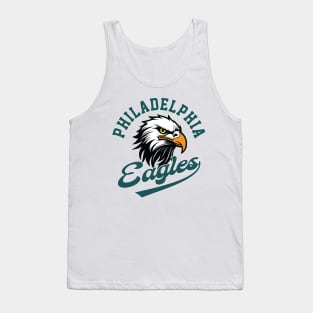 Vintage Philadelphia Eagles Tank Top